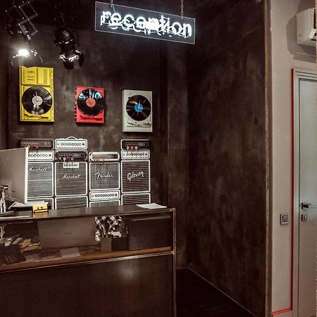 Design-Hotel Rooms And Rumors Odesa Exterior foto