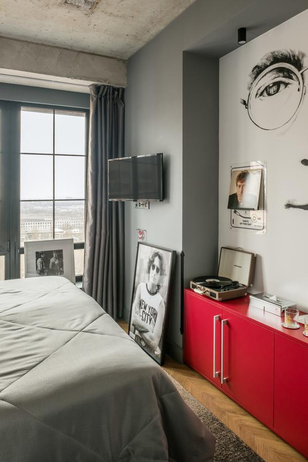 Design-Hotel Rooms And Rumors Odesa Exterior foto