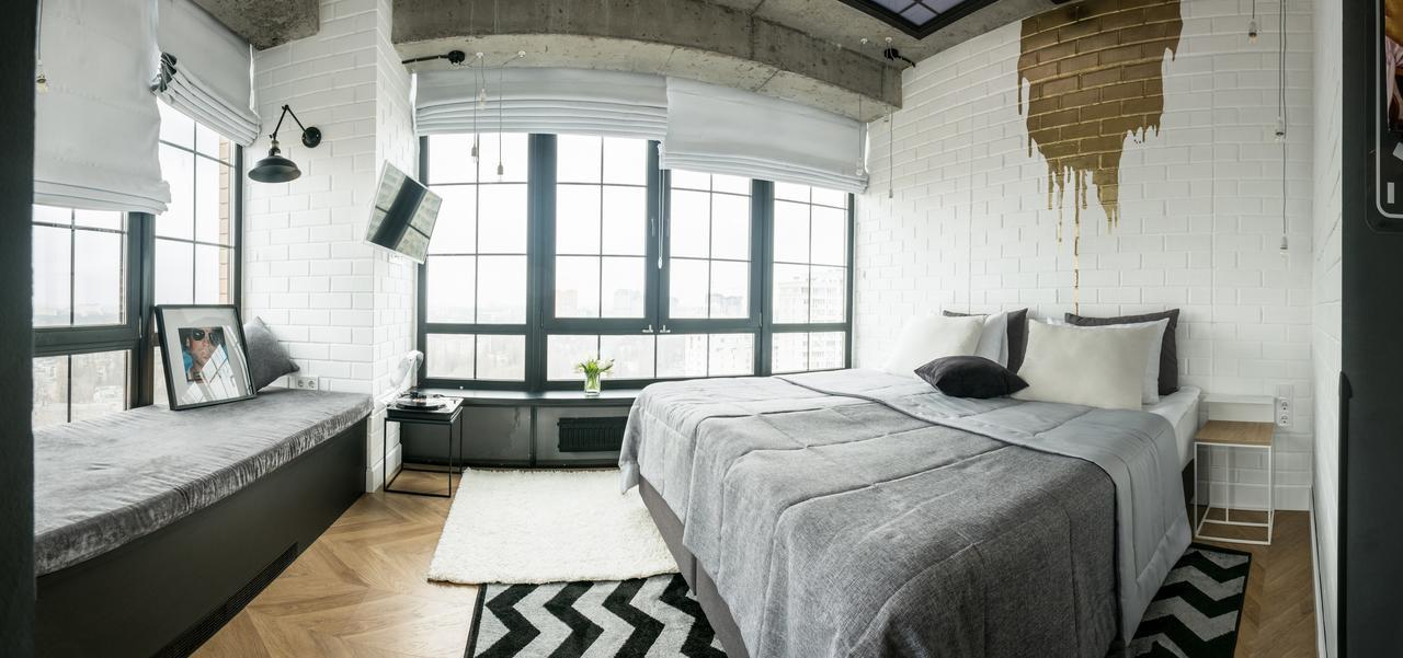 Design-Hotel Rooms And Rumors Odesa Exterior foto