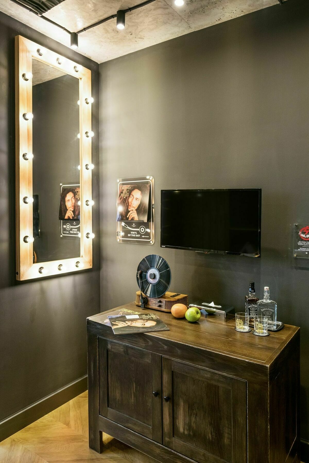 Design-Hotel Rooms And Rumors Odesa Exterior foto