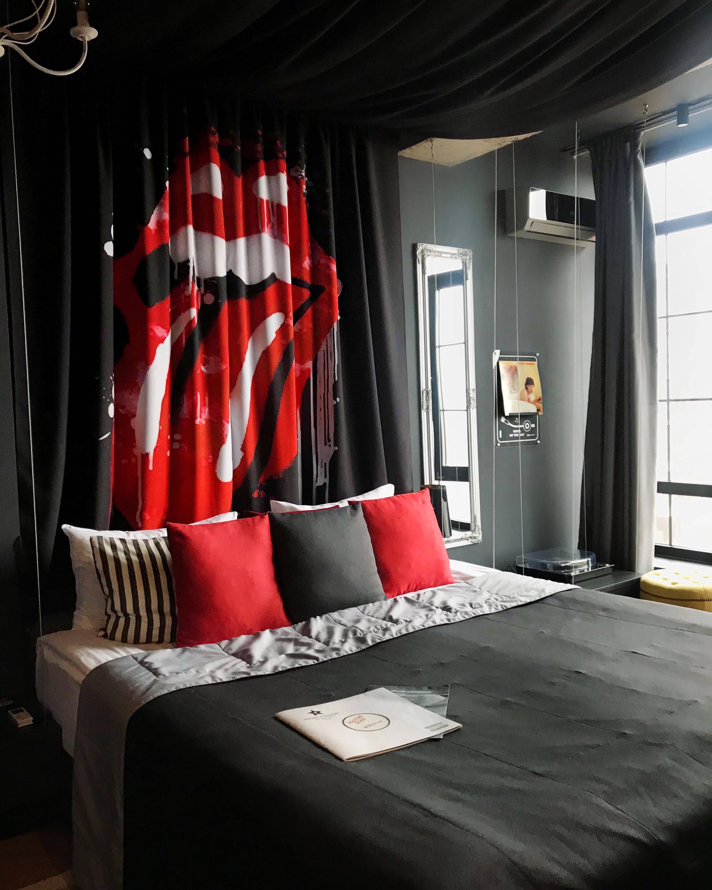 Design-Hotel Rooms And Rumors Odesa Exterior foto