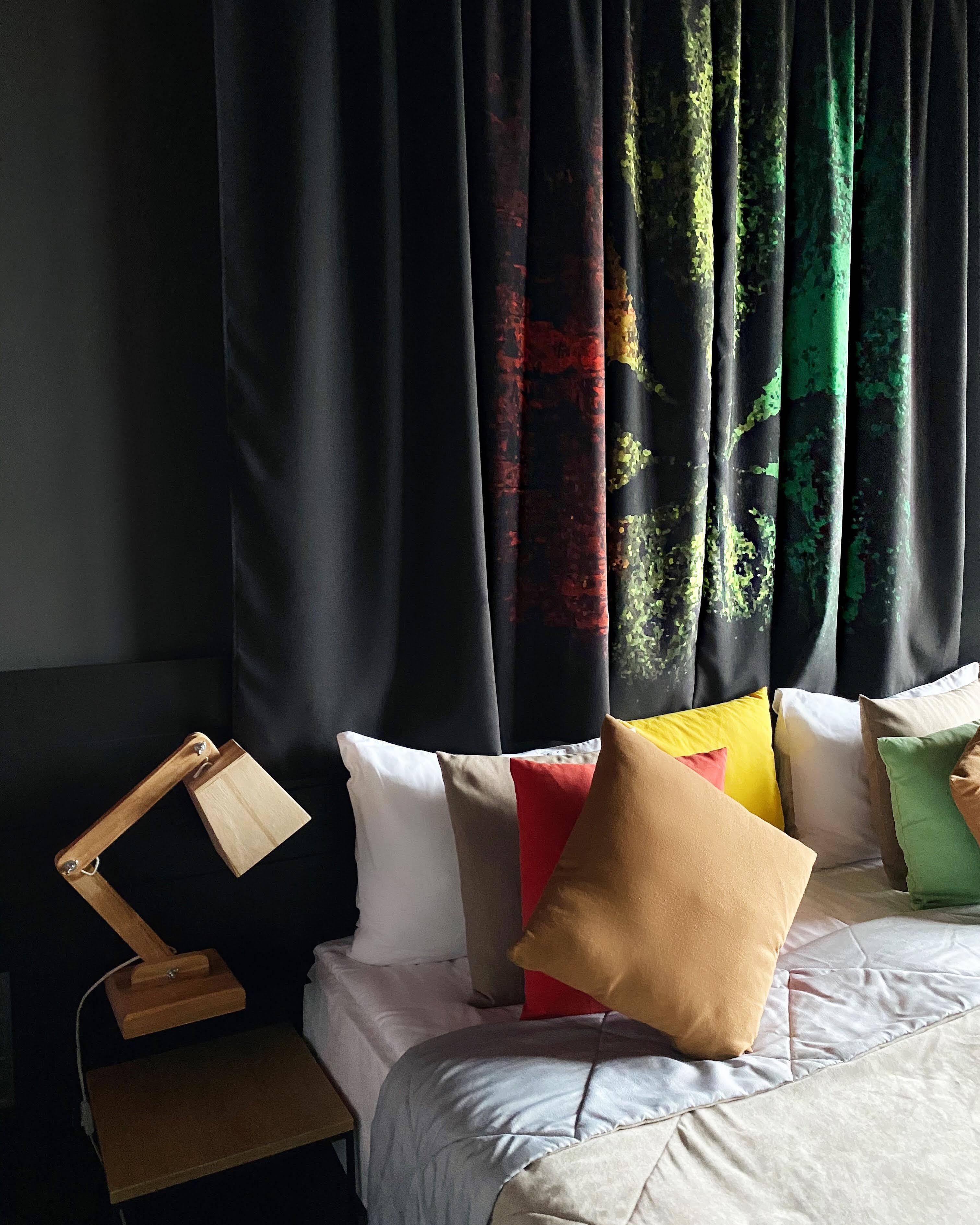 Design-Hotel Rooms And Rumors Odesa Exterior foto