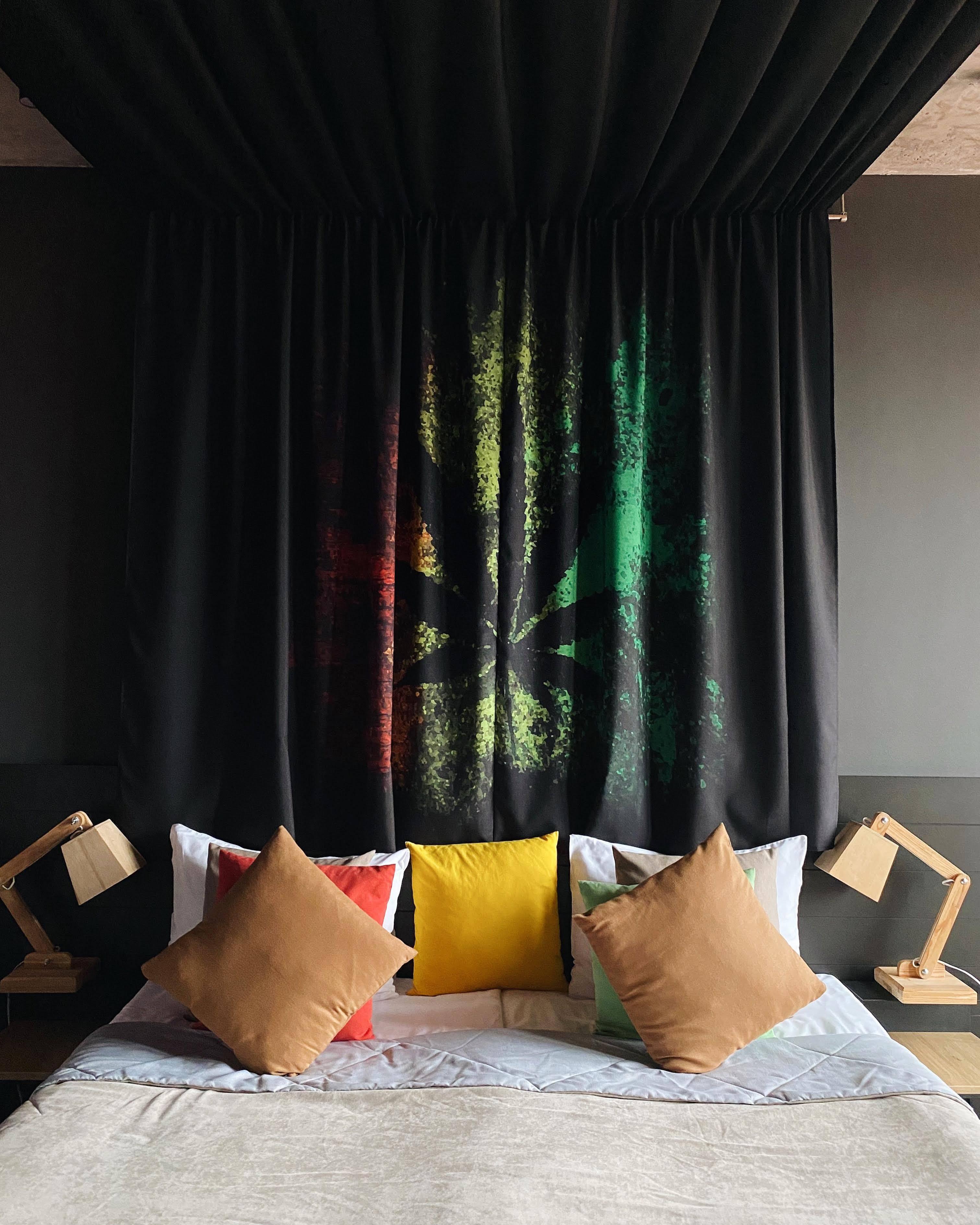 Design-Hotel Rooms And Rumors Odesa Exterior foto