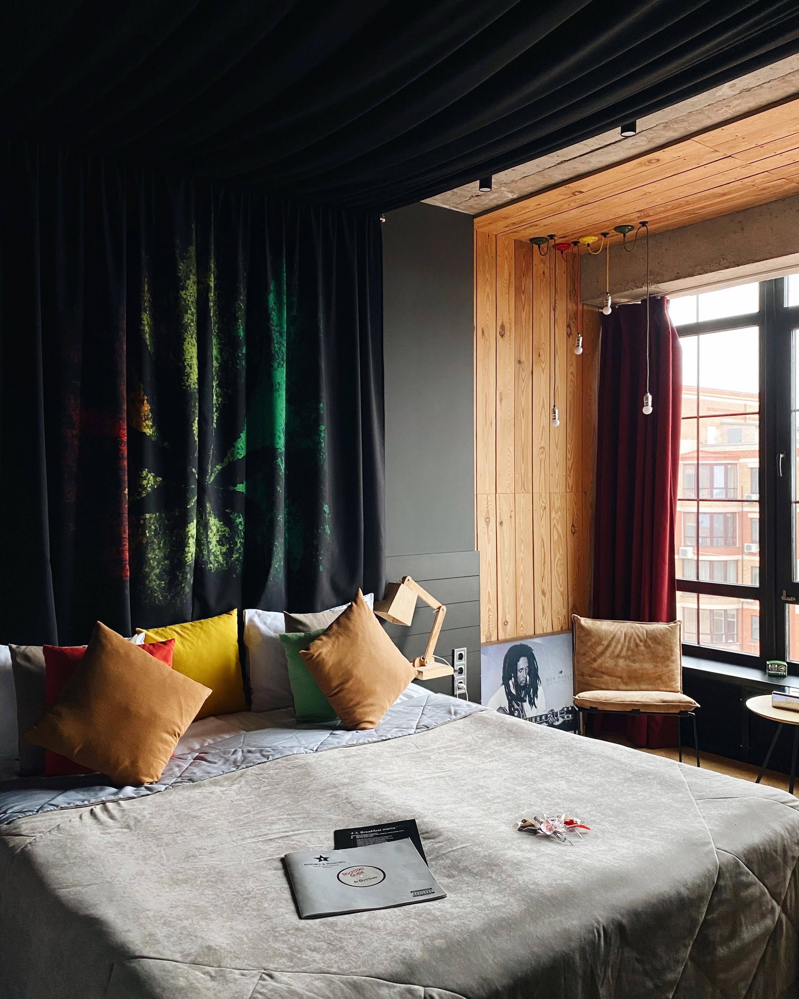 Design-Hotel Rooms And Rumors Odesa Exterior foto