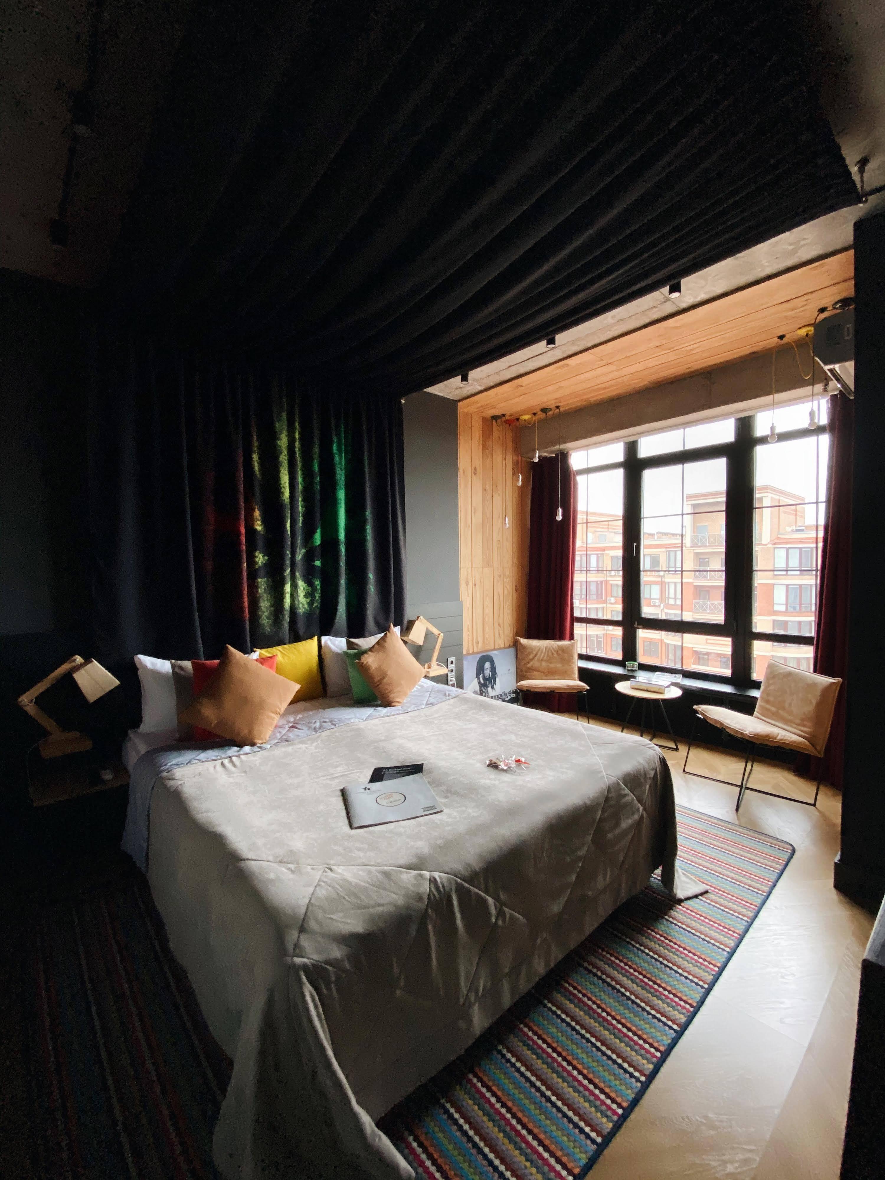 Design-Hotel Rooms And Rumors Odesa Exterior foto